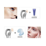 TOUCHBeauty Hot/Cool Sonic Vibration Facial & Eye Massager TB-1589 V227-8690402001080