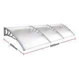 DIY Outdoor Awning Cover -1000x3000mm V63-702063