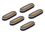 5PCS Air Filter Lawn Mower Air Cleaner for GXV160 17210Z1V003 17210ZE7013 17210ZE7003 V1294-YM0714-3111210346911