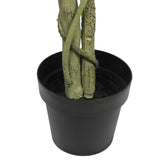 Pink Flowering Artificial Wisteria 180cm V77-1166718