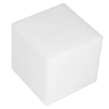 LED Cube Light 16Color 4Mode Mood Lamp Night Light with Remote Control for Bedroom Bar KTV V1294-YM0901-3119210155811