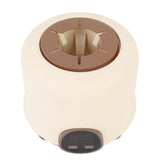 Automatic Baby Formula Mixer Electric Milk Bottle Shaker Low Noise Cordless Digital Display Infant V1294-YM0901-3113240335811