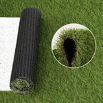 Prime Turf Artificial Grass 35mm 1mx10m Synthetic Fake Lawn Turf Plastic Plant 4-coloured AR-GRASS-35-110M-4C