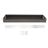 50cm Wall Mounted Spice Rack Multifunctional Wall Organizer Wall Storage Shelf for Kitchen Bathroom V1294-YM0901-3112230072912