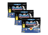 Finish Ultimate Lemon x 195 Dishwasher Tablets FINISH-HOFIN1019X3