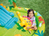 Intex Little Dino Inflatable Play Centre 57166 V1032-IXJUNGLE_57166