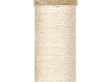 PaWz Cat Tree Scratching Post Scratcher Beige JJ0782-CR_NZ