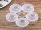 5-Egg Steamer Cooker with Tray, Hard Boil Cooking Tool V1263-JX-4947