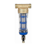 Reusable External Thread Sediment Water Filter for Household V1263-JX-4605