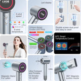 NNEOBA Professional High-Speed Hair Dryer 1600W V728-1005006855604812-4