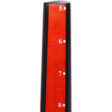 Wax Removing Carve Mandrel Ring Sizer Stick with Steel Cutter, Wood Metal Tool for Ring Sizing V1192-AZ-W-21767