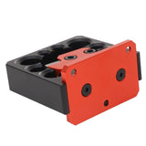 Dowel Maker Jig Kit Imperial Adjustable Carbide Inserts Woodworking Round Rod Auxiliary Tool for V1366-AZ2-W-18556
