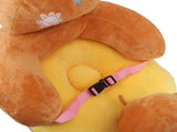 Baby Seat Sofa Soft Plush Comfortable Adjustable Angles Bluetooth Function Baby Sitting V1294-YM0901-3116240002014
