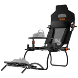 VEVOR Racing Wheel Stand Foldable for Logitech G923/G920/G29 GT/Formula Mode V952-BXSZCDHKZDXKQ29WWV0