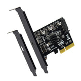 Simplecom EC318v2 PCI-e x4 to USB 3.2 Gen2x2 20Gbps USB-C Expansion Card V1202-V2-MBSI-EC318V2