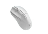 RAPOO V300SE 2.4GHz Wireless / Wired Gaming Mouse, WHITE Optical 400-12000 DPI Ergonomics design 10 V1202-V2-MIRP-V300SE-WHITE