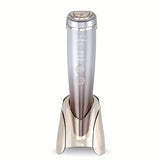 6-in-1 Beauty Device with Hot & Cold Therapy, Red/Blue Light, 3 Intensity Levels & Magnetic Dock. V1232-MRY-618J-001