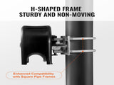Sliding Gate Kit, Rolling Gate Hardware Kit w/ U-Shaped Wheel Groove for Cantilever Sliding Gates V952-HLHMPJGGLDLX7K6SCV0