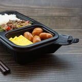 20 Pack Dalat Heating Lunch Box Container 26cm B V274-HA-SR-DP530-2