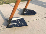 Metal Multi-Function Shovel for Farm, Garden, and Outdoor Cleaning, Lightweight and Easy to Use V1369-AZ3-W-25851