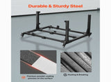 Jeep Storage Cart, 4s Moveable Storage Cart Rack with Thickened Rubber Cushion, Sturdy Car V952-CMTCBPXCZ4PCBKV5WV0