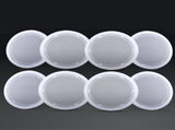 Giantz 6 Inch Ceiling Speakers In Wall Speaker Home Audio Stereos Tweeter 8pcs SPK-CEILING-MSR127X4