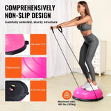 Half Exercise Ball Trainer, 23 inch Balance Ball Trainer, 660lbs Capacity Stability Ball, Yoga Ball V952-PHXLQ58CMBWF8JUJHV0
