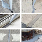 Floor Wall Crack Filling Waterproof Anti-Cracking Glue, Waterproof High Elasticity Anti-Cracking V1366-AZ2-W-11070