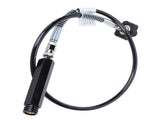 CGA320 TR214 36in Black Soda Hose Adapter Set Stable Performance Sturdy Construction V1294-YM0901-3113210018511