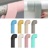 Outdoor Water Pipe Anti-Freezing Strip Winter Foam Pipe Insulation Tape 2M8Cm Green Smile Home V1189-LWWAL-20260327-04427