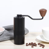 Mini Stainless Steel Manual Coffee Mill Grinder Coffee Bean Grinding Machine Kitchen UtensilsS Black V1294-YM0901-3118200086711