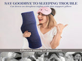 Ergonomic Multi-Purpose Neck Pillow, Memory Foam Support, Breathable and Washable, Versatile Use, V1232-HJZT001