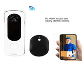 Waterproof Video Doorbell Camera, HD Building Intercom Remote V1263-JX-5052