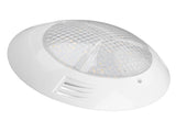 160LED Swimming Pool Light IP68 Waterproof Landscape Underwater Lamp 18W AC12V Warm Light V1294-YM0718-3119200158211
