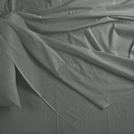 Royal Comfort Blended Bamboo Sheet Set Charcoal - King ABM-10002293