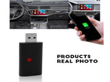 Wireless CarPlay Adapter, CarPlay Upgrade Dongle for Car Models V1263-JX-5114