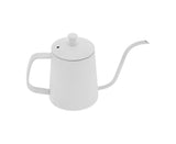 350ml Gooseneck Coffee Kettle, Stainless Steel Long Spout Tea Pot for Home or Office V1263-JX-2993