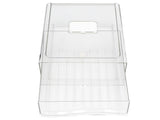 Fridge Containers Food Grade Transparent Pantry Storage Bin Stackable Classification Storage Drawer V1294-YM0715-3118220047911