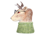 Animal Vase Decoration Innovative Resin Vase Ornament for Gardening Home Office BedroomF668985 V1294-YM0523-3115210193813