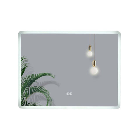 GOMINIMO LED Bathroom Mirror HB-BM-100-J V227-7050402000003