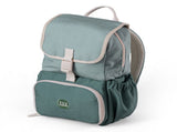 Monbento MB The Kids Insulated Backpack Explorer - Green Forest V398-MB-44420044