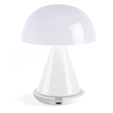 Lexon Mina L Large Portable Led Lamp - White V398-LD-LH65WG