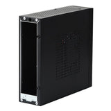Mini-ITX for Case HTPC Computer for Case Home Theater Computer Chassis Monitoring server Chassis for V1370-AZ4-12988