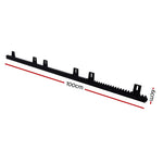 LockMaster Sliding Gate Opener Rack GO-SGO-RAILX2