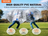Inflatable Bumper Balls 2-Pack, 4FT/1.2M Body Sumo Zorb Balls for Teen & Adult, 0.8mm Thick PVC V952-QSNKCQPPQZJ4LJ1T5V0