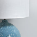 Boden Ceramic Table Lamp - Blue V558-LL-27-0216B