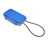 Lockbox Password Protection Lanyard Design Environmental Friendly Fine Workmanship Storage Box V1294-YM0715-3117210225911