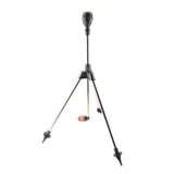 Tripod Sprinkler Automatic 360 Degree Rotating Irrigation Nozzle Agriculture Yard Garden Lawn V1294-YM0706-3111230167511
