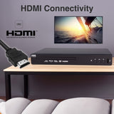 Laser Multi-Region Blu-Ray Player HDMI Digital 7.1 Surround V1031-BLU-BD4000