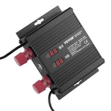 Dual Battery Smart Isolator, 250 AMP, Universal VSR Voltage Sensitive Relay Battery Isolator V952-FDCDJDQZJLCD5R75PV9